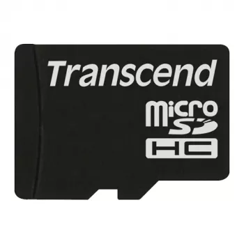 Atmiņas karte Transcend 2GB MicroSD NAND TS2GUSDC