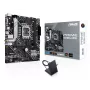 ASUS PRIME H610M-A WIFI mātesplate, Intel H610, LGA 1700, micro ATX, DDR5, 2x DIMM, Wi-Fi 5, Bluetooth, Gigabit LAN, 7.1 HD skaņa
