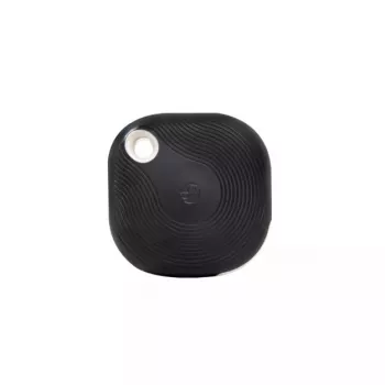 Viedā poga Shelly BLU Button Tough 1 Melna Plastmasa 3V CR2032