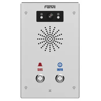 Fanvil I16S-02P Audio Video Domofona Sistēma