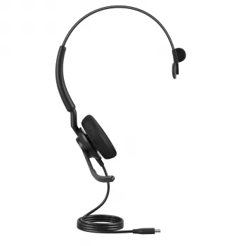 Austiņas Jabra Engage 50 II - USB-C UC Mono