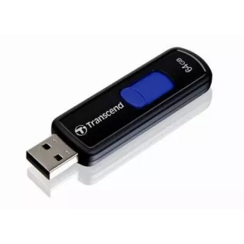 USB zibatmiņa Transcend 64GB USB Type-A 3.2 Gen 1 JetFlash 760