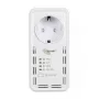 Viedais Kontaktligzda ALLNET ALL3073V2WLAN Balts