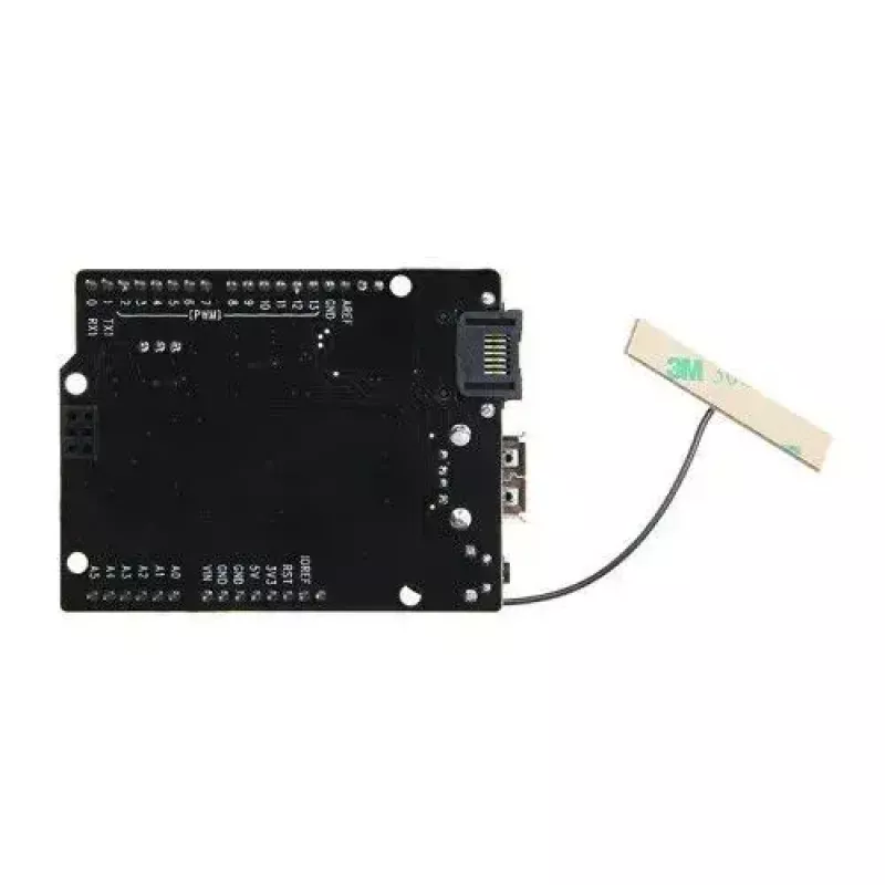 ALLNET MSC-06656 FTDI kontrolleris Arduino Yun vairogs