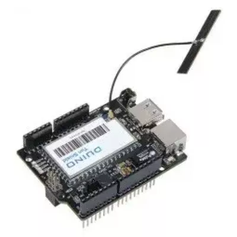 ALLNET MSC-06656 FTDI kontrolleris Arduino Yun vairogs