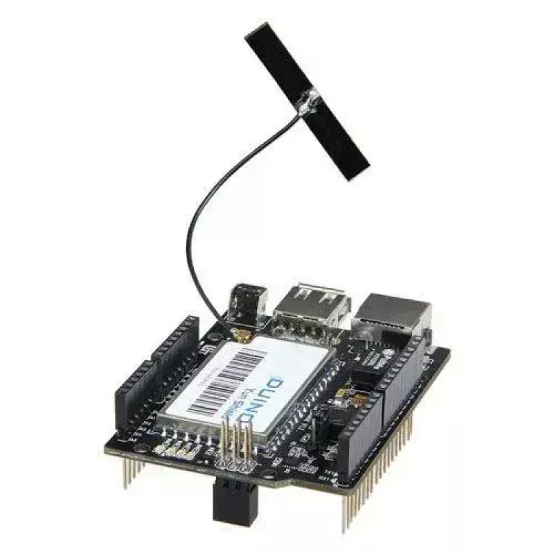 ALLNET MSC-06656 FTDI kontrolleris Arduino Yun vairogs