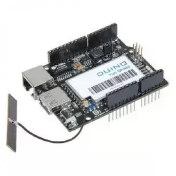 ALLNET MSC-06656 FTDI kontrolleris Arduino Yun vairogs