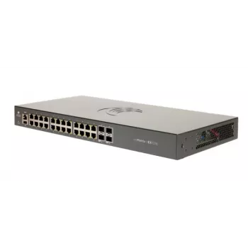CAMBIUM NETWORKS CnMatrix EX1028 pārvaldāms tīkla slēdzis