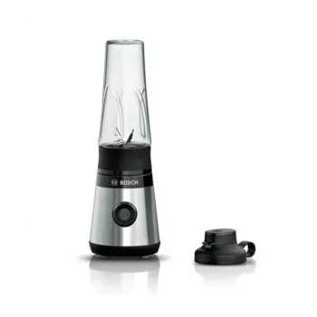 Bosch VitaPower MMB2111M blenderis 0,6 L stacionārais blenderis 450 W Nerūsējošais tērauds