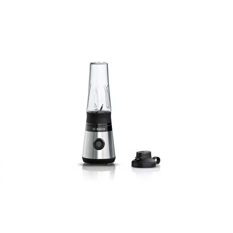 Bosch VitaPower MMB2111M blenderis 0,6 L stacionārais blenderis 450 W Nerūsējošais tērauds