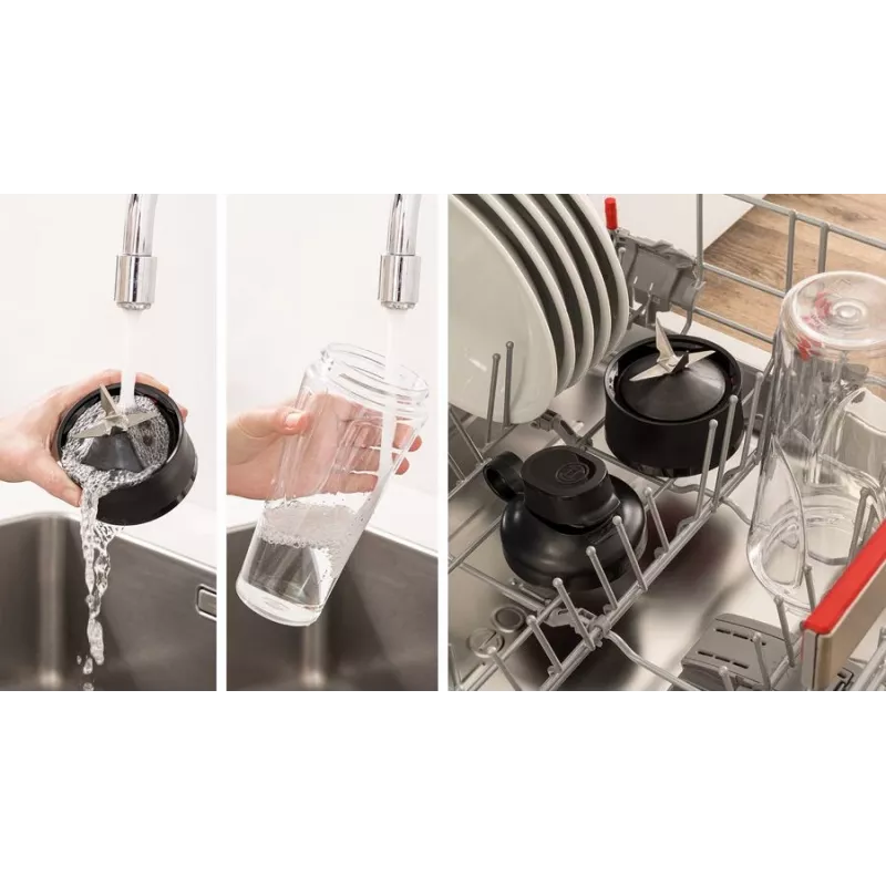 Bosch VitaPower MMB2111M blenderis 0,6 L stacionārais blenderis 450 W Nerūsējošais tērauds