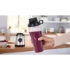 Bosch VitaPower MMB2111M blenderis 0,6 L stacionārais blenderis 450 W Nerūsējošais tērauds