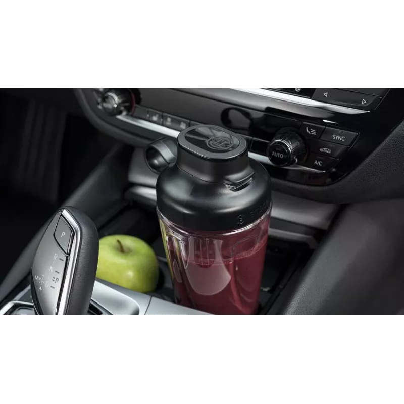 Bosch VitaPower MMB2111M blenderis 0,6 L stacionārais blenderis 450 W Nerūsējošais tērauds