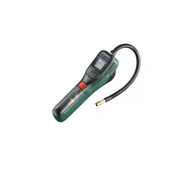 Bosch 0.603.947.000 EasyPump — pārnēsājams elektriskais gaisa sūknis, 10 bar, 3000 mAh, USB-C