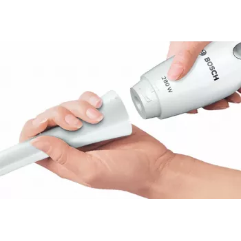 Bosch MSM6B100 rokas blenderis 280 W balts