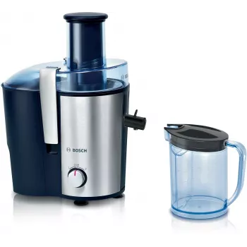 Sulu spiede Bosch MES3500 700 W Melna, Sudraba