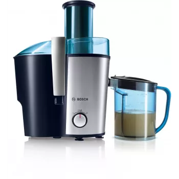 Sulu spiede Bosch MES3500 700 W Melna, Sudraba