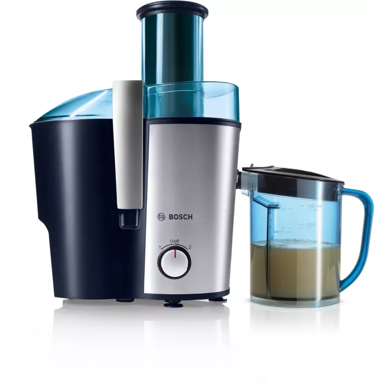 Sulu spiede Bosch MES3500 700 W Melna, Sudraba