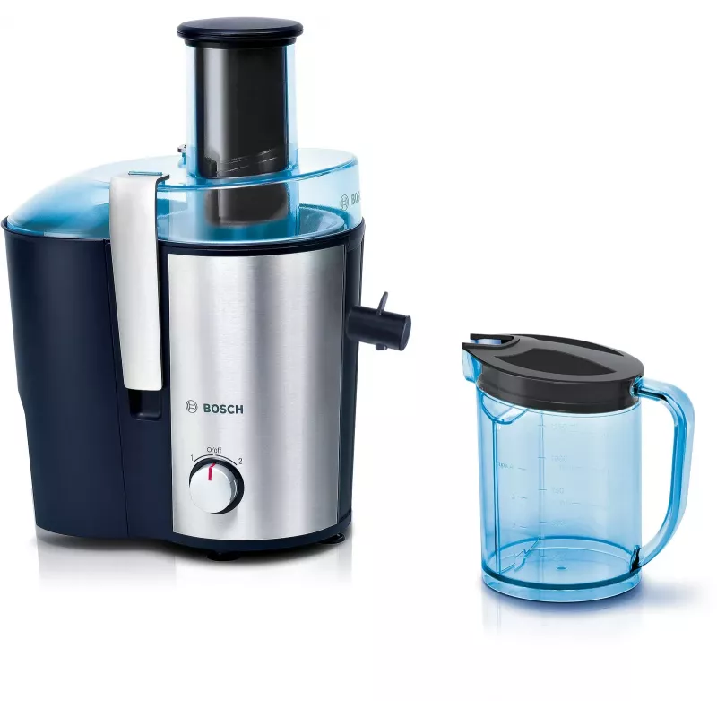 Sulu spiede Bosch MES3500 700 W Melna, Sudraba