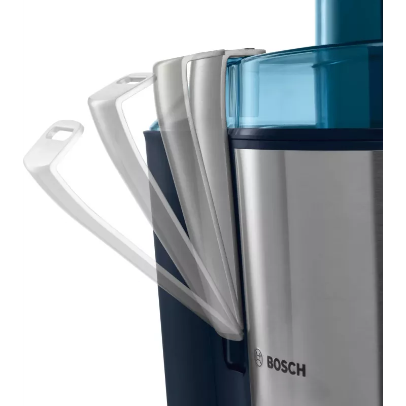 Sulu spiede Bosch MES3500 700 W Melna, Sudraba