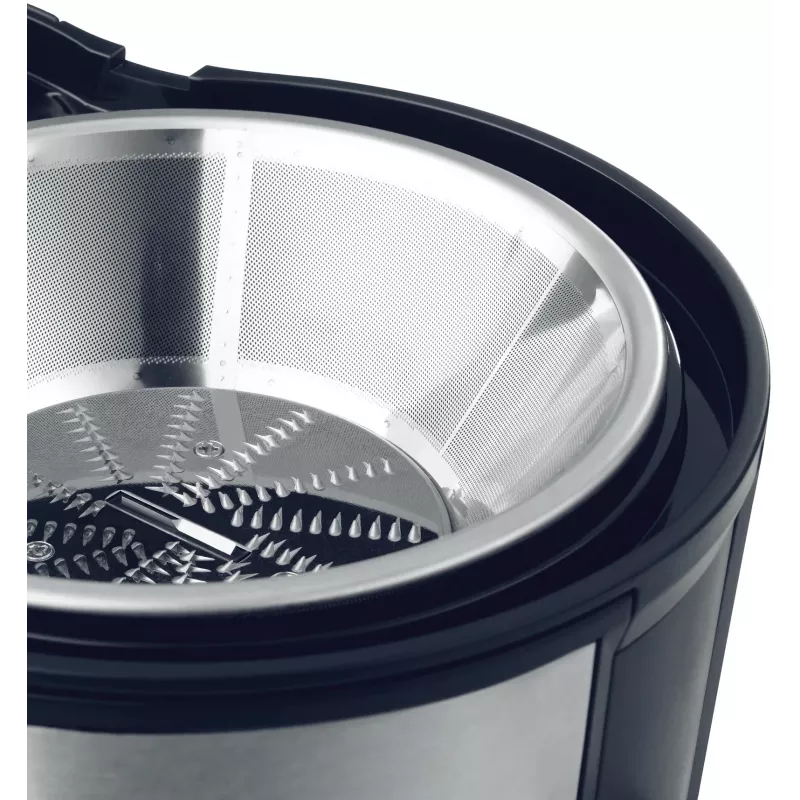 Sulu spiede Bosch MES3500 700 W Melna, Sudraba
