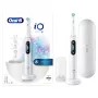 Oral-B iO elektriskā zobu birste pieaugušajiem Rotējoša birste Balta