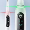 Oral-B iO elektriskā zobu birste pieaugušajiem Rotējoša birste Balta