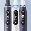Oral-B iO elektriskā zobu birste pieaugušajiem Rotējoša birste Balta