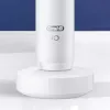 Oral-B iO elektriskā zobu birste pieaugušajiem Rotējoša birste Balta