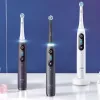 Oral-B iO elektriskā zobu birste pieaugušajiem Rotējoša birste Balta