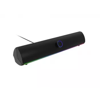 GENESIS Helium 312BT Melns 2.0 kanāli 10 W