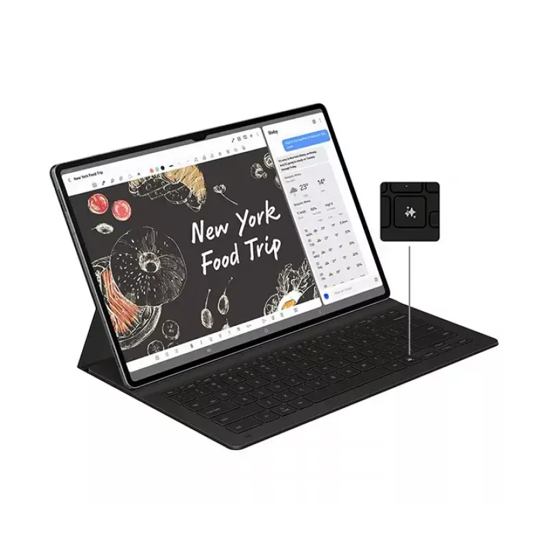 Planšetdators Samsung Galaxy Tab S10+ 12.4 collu 2.8GHz 12GB RAM 256GB