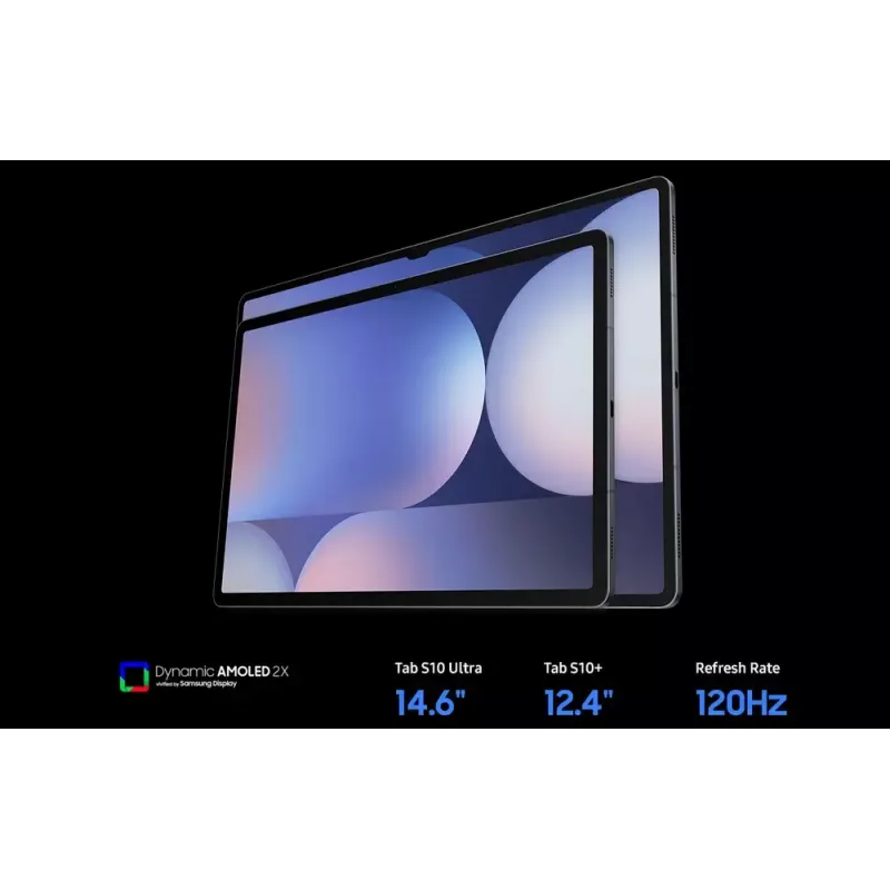 Planšetdators Samsung Galaxy Tab S10+ 12.4 collu 2.8GHz 12GB RAM 256GB