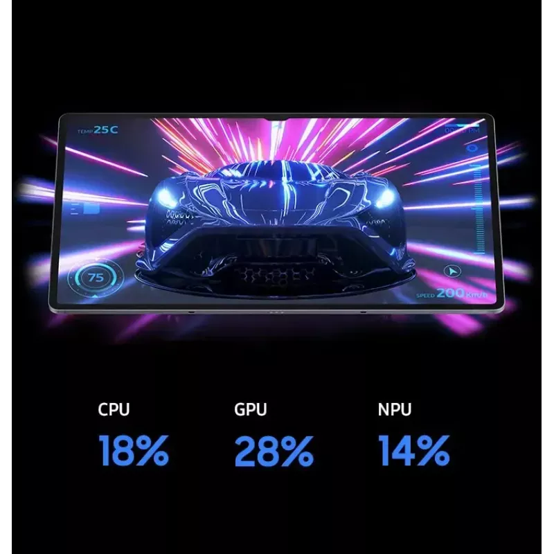 Planšetdators Samsung Galaxy Tab S10+ 12.4 collu 2.8GHz 12GB RAM 256GB