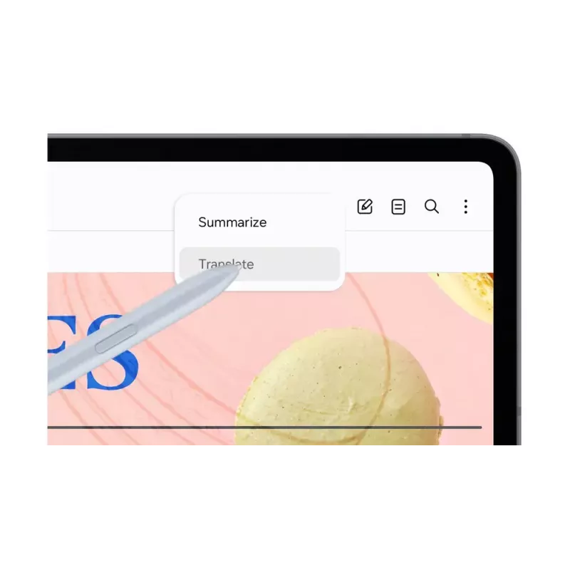 Planšetdators Samsung Galaxy Tab S10+ 12.4 collu 2.8GHz 12GB RAM 256GB