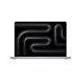 Apple MacBook Pro 16,2 collu M4 Pro 24GB 512GB SSD macOS Sudrabs