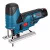 Bosch GST 10,8 V-LI bezvadu finierzāģis 1.5 kg