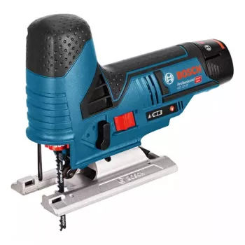 Bosch GST 10,8 V-LI bezvadu finierzāģis 1.5 kg