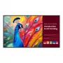 BenQ SH5504 digitālās zīmes plakanpanelis 139,7 cm (55 collas) LCD 800 cd/m² 4K Ultra HD Melns Iebūvēts procesors Android 24/7