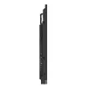 BenQ RE6504 interaktīvais displejs 165,1 cm (65 collas) 450 cd/m² 4K Ultra HD melns, pelēks skārienekrāns ar iebūvētu procesoru Android