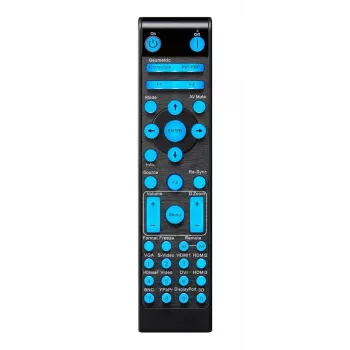 Īsa fokusa projektors Optoma ZU507TST 5000 ANSI lūmenu DLP WUXGA 3D Melns