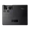 Īsa fokusa projektors Optoma ZU507TST 5000 ANSI lūmenu DLP WUXGA 3D Melns