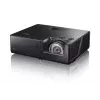 Īsa fokusa projektors Optoma ZU507TST 5000 ANSI lūmenu DLP WUXGA 3D Melns