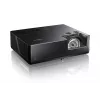 Īsa fokusa projektors Optoma ZU507TST 5000 ANSI lūmenu DLP WUXGA 3D Melns
