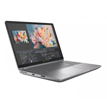 Mobilā darbstacija HP ZBook Fury G1i 16 collu Intel Core Ultra 9 64GB 2TB NVIDIA RTX Windows 11 Pro