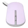 ASUS Marshmallow MD100 pele Birojs abpusēja RF Bezvadu + Bluetooth Optiskā 1600 DPI