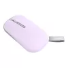 ASUS Marshmallow MD100 pele Birojs abpusēja RF Bezvadu + Bluetooth Optiskā 1600 DPI