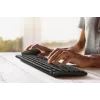 ASUS CW100 bezvadu tastatūra un pele, RF, USB, melna