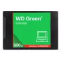 WESTERN DIGITAL SSD WD Green 500GB SATA 6Gb/s 2.5in/7mm korpusā