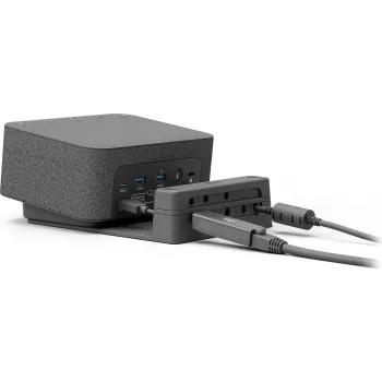 USB-C uz Ethernet adapteris Logitech Logi 1000 Mbit/s Grafīts